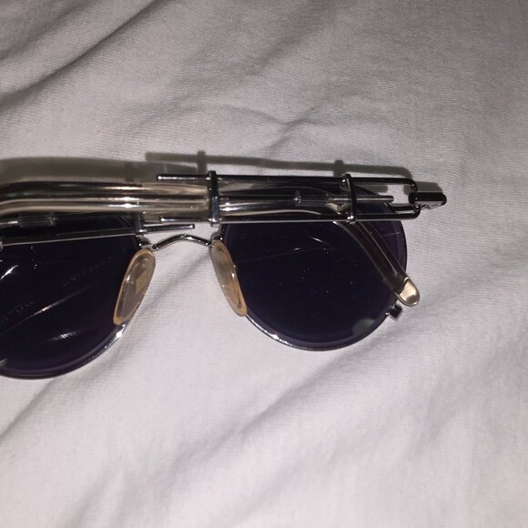 Vintage Jean Paul Gaultier JPG 56-0174 Sunglasses (please read description) - Picture 4 of 9